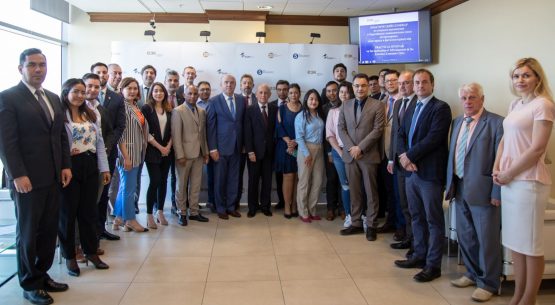 Agregaduría Agrícola de Chile en Rusia participa en seminario de la Unión Económica Euroasiática