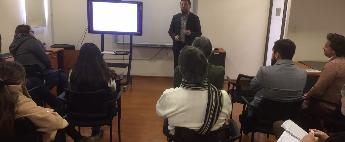 Un nuevo Encuentro de Odepa: la Biblioteca Digital