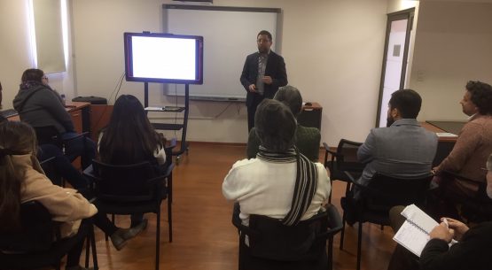 Un nuevo Encuentro de Odepa: la Biblioteca Digital