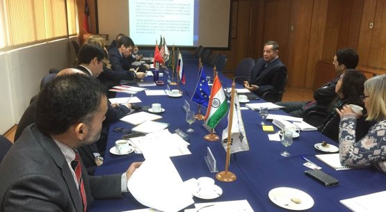 Reunión de Agregados Agrícolas con FAENACAR