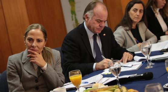 Mesa Nacional de la Mujer Rural presentó propuesta de trabajo a ministra Plá y ministro Walker