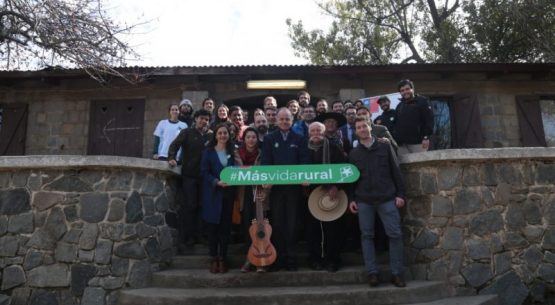 Diez instituciones se comprometen con el Ministerio de Agricultura y Odepa a impulsar el desarrollo rural de Chile