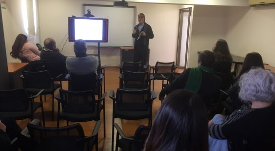 Nuevo Encuentro de Odepa: Cuencas Hídricas