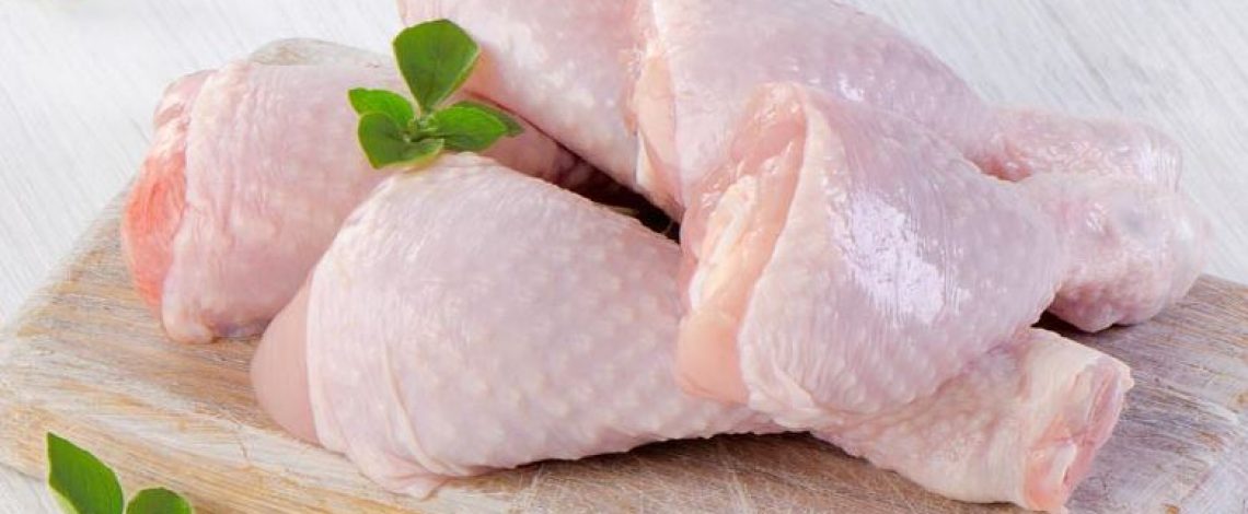 Los envíos de carne de ave tuvieron una variación positiva de 20% en enero-julio de 2019