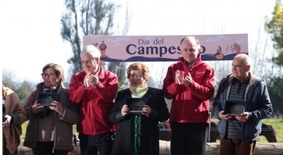 Presidente Piñera en el Día del Campesino en la Región del Maule: “La asociatividad es un elemento fundamental para nuestros agricultores”