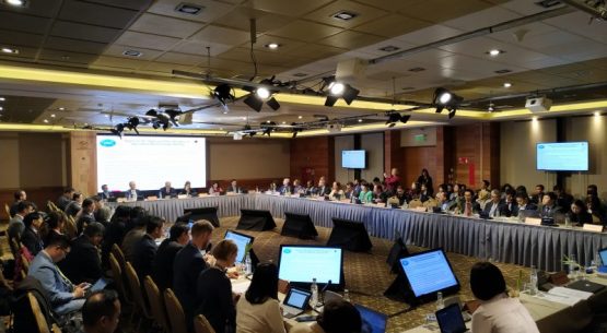 Subdirector de Odepa preside encuentro sobre seguridad alimentaria preparativo de reunión ministerial de economías APEC