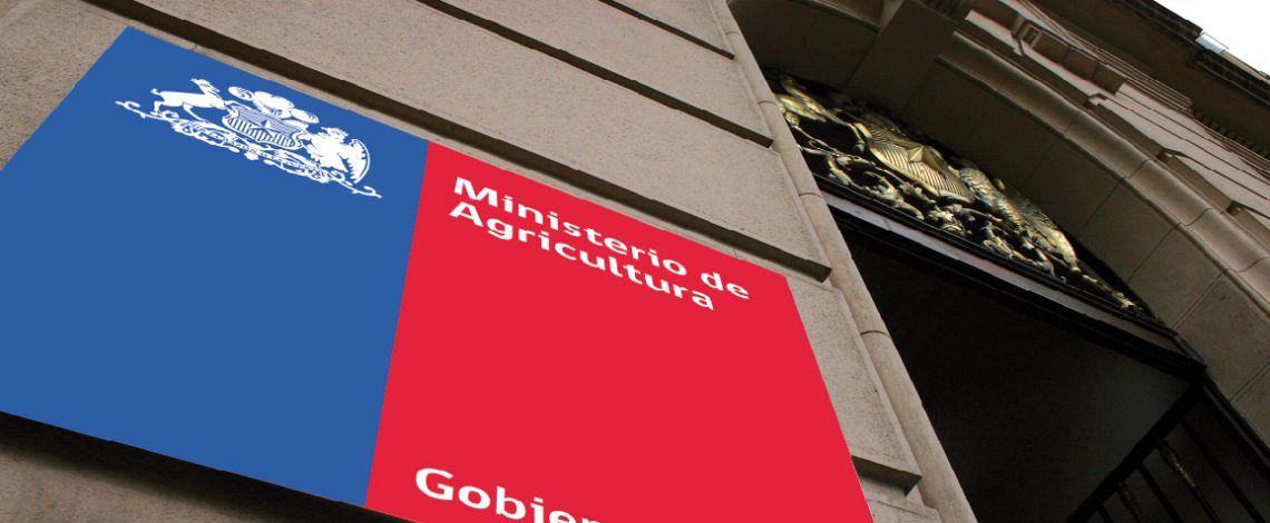 Ministerio de Agricultura entre los mejores evaluados por Barómetro de la ANP