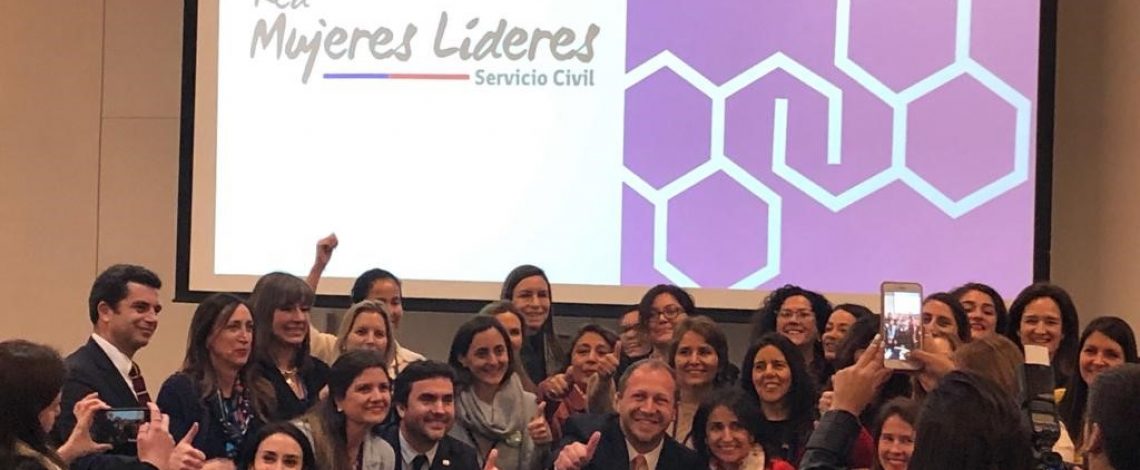 Directora de Odepa, María Emilia Undurraga, es mentora en la Red de Mujeres Líderes