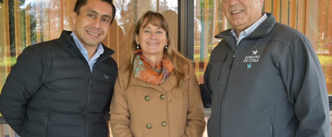 Jefe del departamento de Política Sectorial y Análisis de Mercado expuso en Mesa Regional del Vino de Ñuble