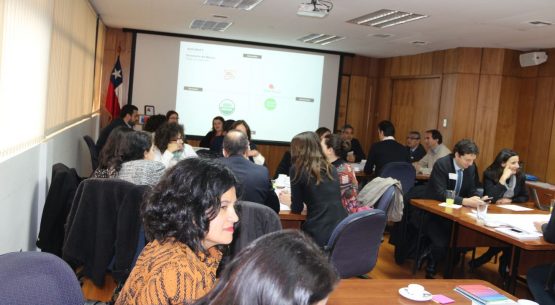 Se realizó taller Fortalecimiento de la sustentabilidad del sector agroalimentario nacional