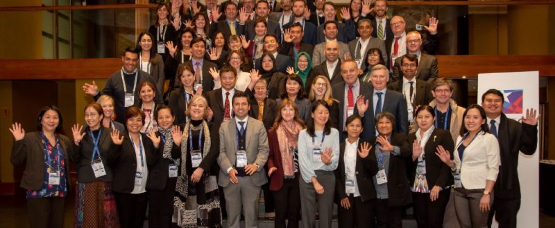 Odepa en APEC Chile 2019: activa participación en sesiones que reúnen a representantes de 21 economías mundiales