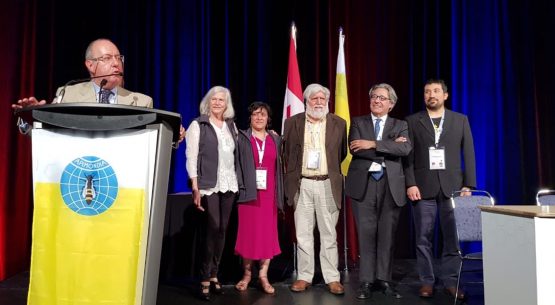 Chile será sede de Apimondia en el año 2023