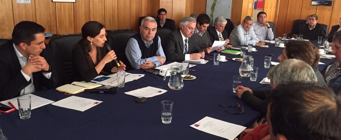 Se reunió la Comisión Nacional del Maíz