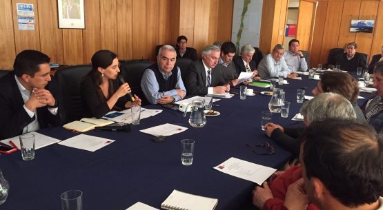 Se reunió la Comisión Nacional del Maíz