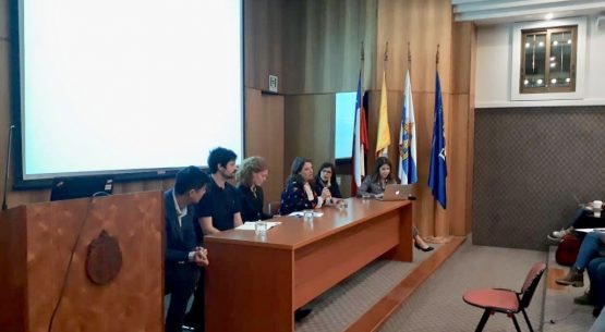 Profesional de Odepa expuso en Jornada de Sistemas alimentarios sostenibles