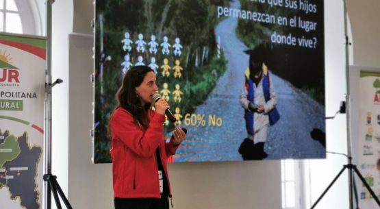 Escuchar la voz del mundo rural es la consigna que mueve al primer Encuentro Nacional de Alcaldes de Municipios Rurales