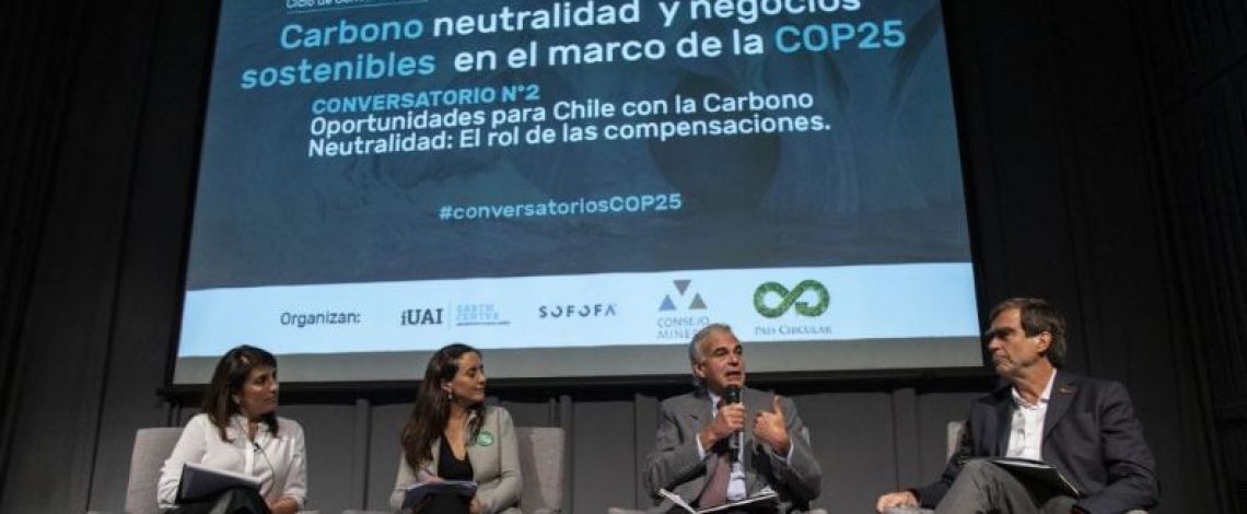 En reportaje de País Circular, directora de Odepa, María Emilia Undurraga, habla sobre «Soluciones basadas en la naturaleza» para adaptación al Cambio Climático