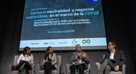 En reportaje de País Circular, directora de Odepa, María Emilia Undurraga, habla sobre «Soluciones basadas en la naturaleza» para adaptación al Cambio Climático
