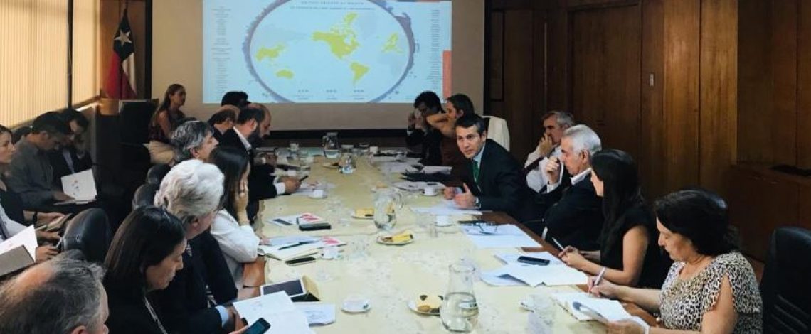 Se reunió el Consejo Exportador Agroalimentario para analizar los avances sectoriales