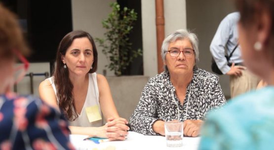 Directora de Odepa participa en el lanzamiento de “El Chile que queremos” en La Moneda