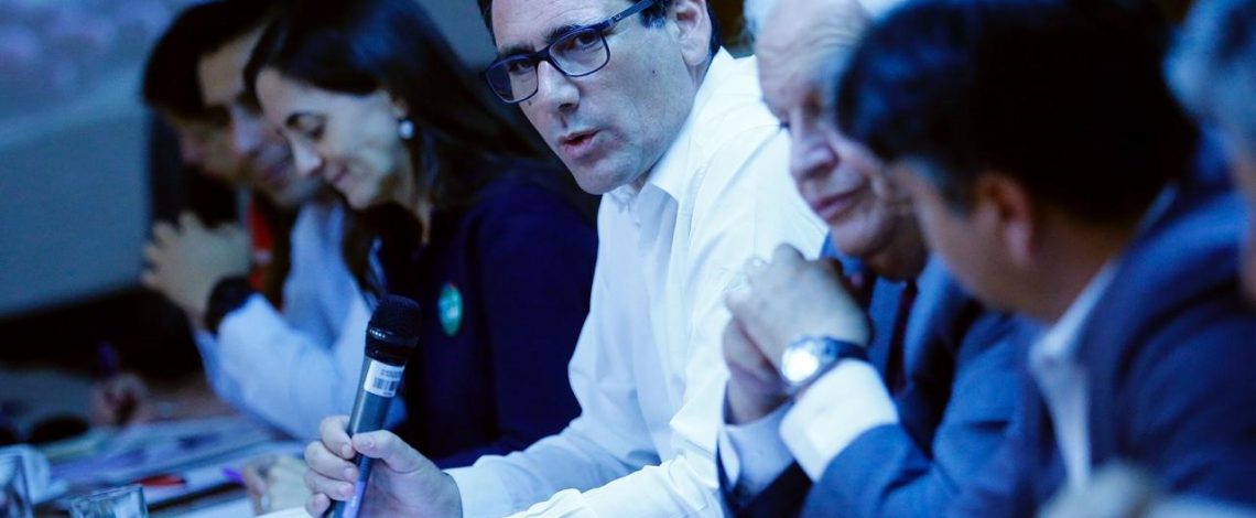 Se reunió el Consejo Asesor del Pisco