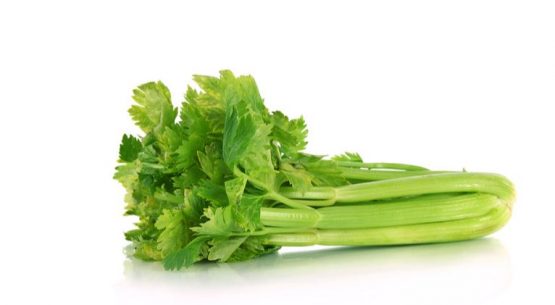 Ficha de costo del apio