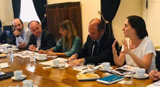 12 ministros firman la Política Nacional de Desarrollo Rural