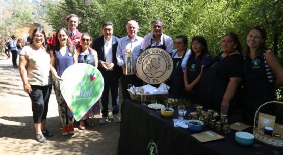 Ministro Walker anuncia inauguración de 9 cocinas comunitarias a lo largo de Chile para potenciar emprendimientos rurales