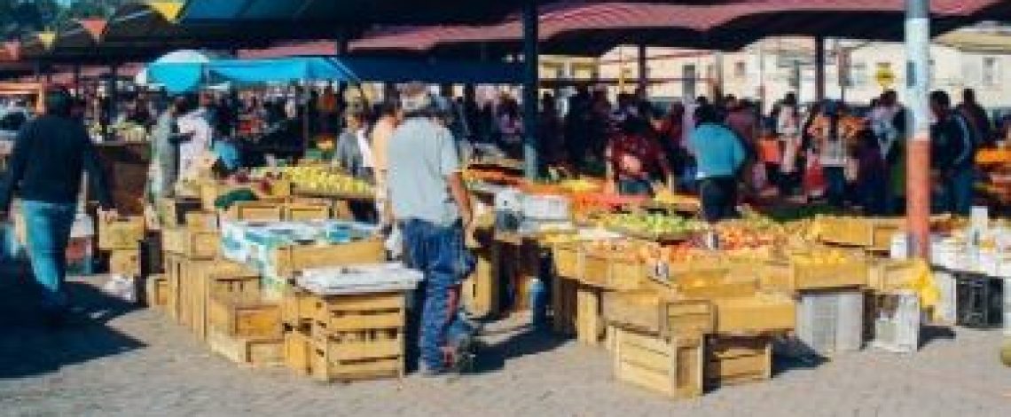 Precios mayoristas de frutas y hortalizas capturados por Odepa