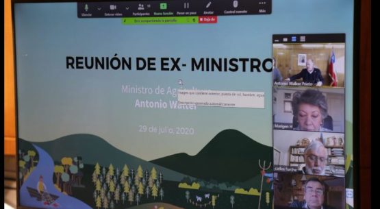 Consejo de Exministros de Agricultura