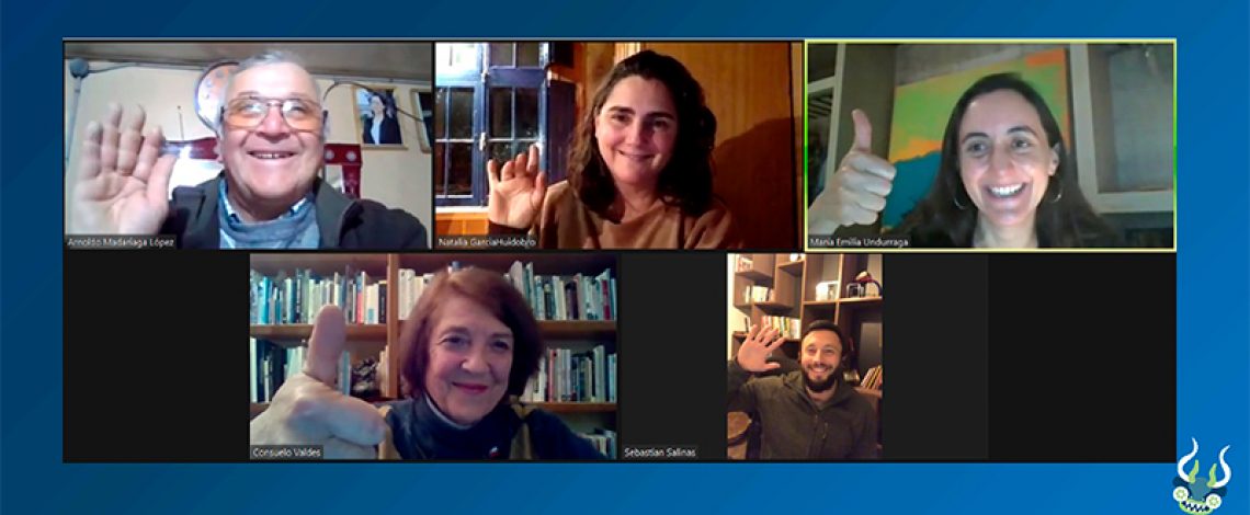 Ministra Consuelo Valdés participa del tercer capítulo de los Diálogos Rurales «Santiago no es Chile»