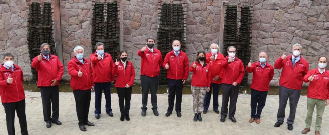 Directora de Odepa participa en la inauguración de la tercera versión de la Expo Chile Agrícola 2020