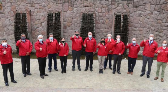 Directora de Odepa participa en la inauguración de la tercera versión de la Expo Chile Agrícola 2020