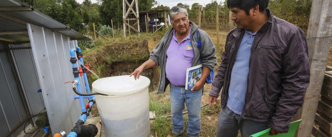 Directora de Odepa participó en seminario en que Indap compromete rol articulador para avanzar en la Política Nacional de Desarrollo Rural