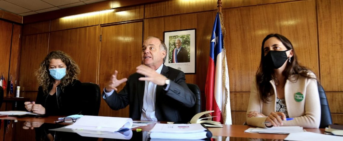 Por primera vez se reunió la Mesa Silvoagropecuaria para el Cambio Climático