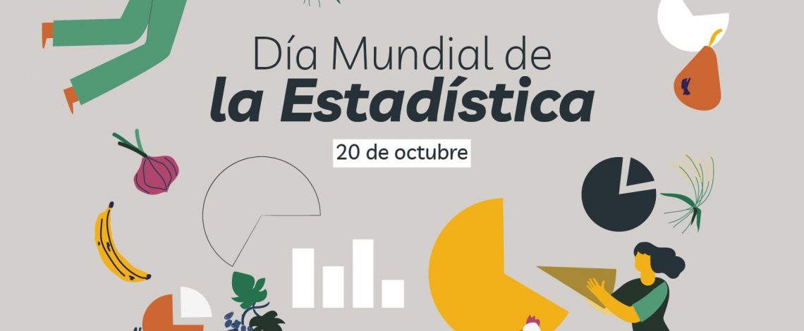 Odepa conmemora el Día Mundial de la Estadística 