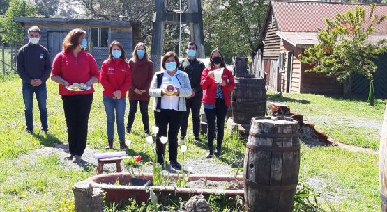 Directora de Odepa visita la Región de Los Ríos y destaca la labor clave de las mujeres para el desarrollo del mundo rural