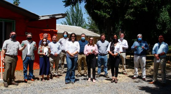 Odepa valora fundación de Cooperativa de Productores Orgánicos de Chile