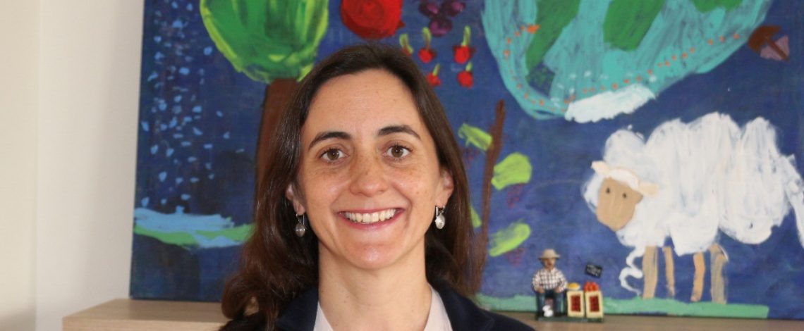 La directora de Odepa concedió una entrevista a revista Electricidad, aquí su reproducción