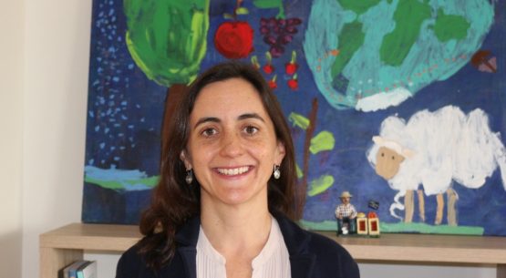 La directora de Odepa concedió una entrevista a revista Electricidad, aquí su reproducción