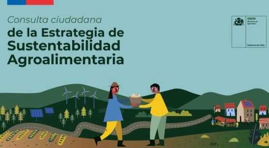Consulta Ciudadana sobre la Estrategia de Sustentabilidad Agroalimentaria