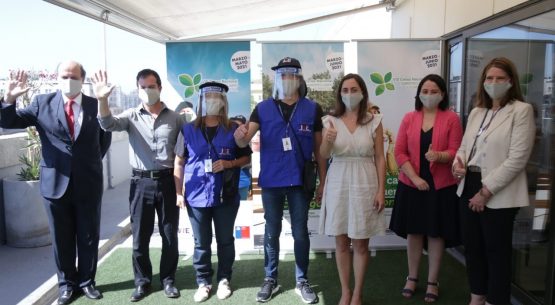 Gobierno realiza lanzamiento del VIII Censo Nacional Agropecuario y Forestal