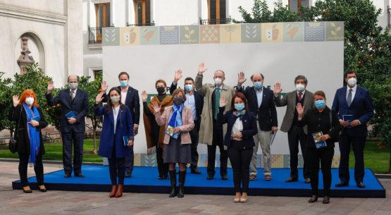 Presidente Piñera y Ministra Undurraga encabezan la primera sesión del Consejo Nacional de Desarrollo Rural 