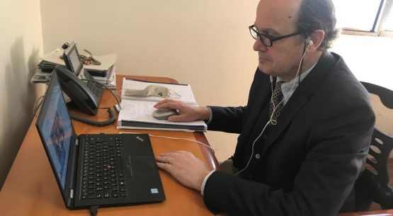 Lanzan dos inéditas herramientas de información que permitirán mejorar la calidad de vida de los habitantes rurales