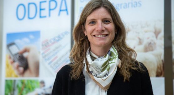 María José Irarrázaval asumió como directora de Odepa