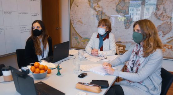 Consejo Nacional de Desarrollo Rural sesiona por segunda vez y define funcionamiento