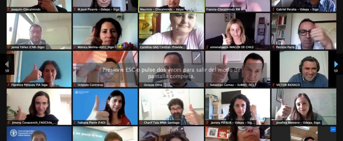 Se dio inicio a serie de talleres para la Implementación de la Estrategia de Sustentabilidad Agroalimentaria