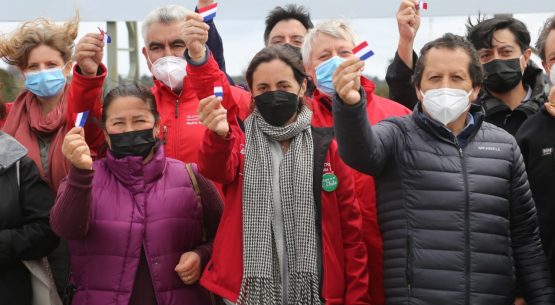 Ministra Undurraga encabeza décimo aniversario de la declaración de Chiloé como Sitio SIPAM 