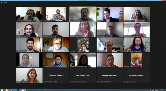 Cumpliendo los compromisos del MINAGRI frente al Cambio Climático