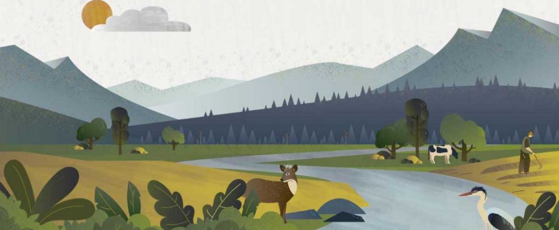 Estrategia de sustentabilidad agroalimentaria, realizada en forma participativa